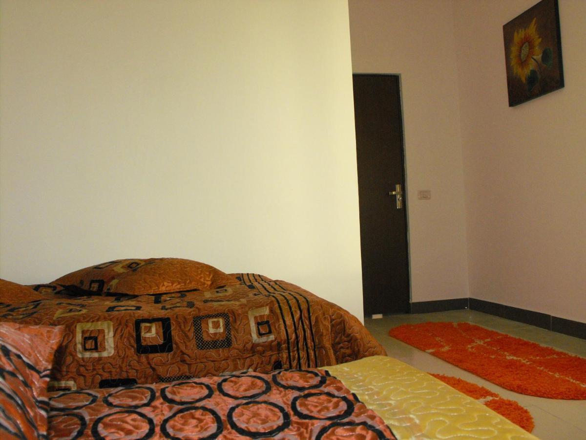 Casa Rustica Apart & Rooms Cîmpineanca エクステリア 写真