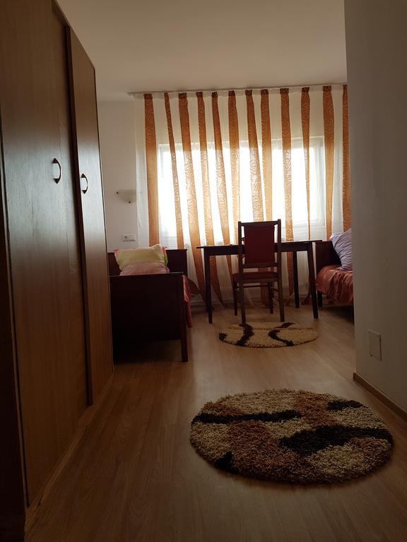 Casa Rustica Apart & Rooms Cîmpineanca エクステリア 写真