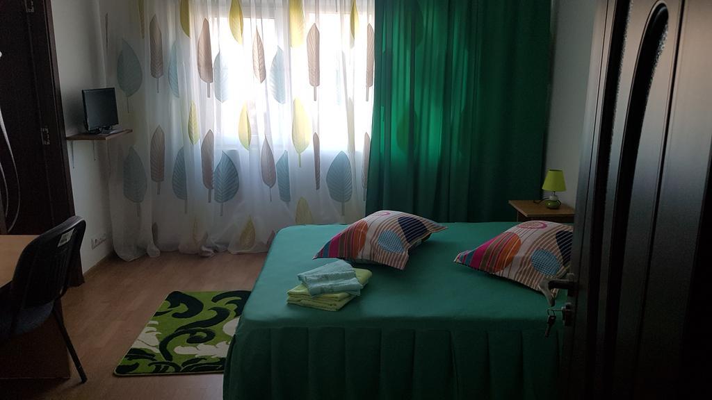 Casa Rustica Apart & Rooms Cîmpineanca エクステリア 写真