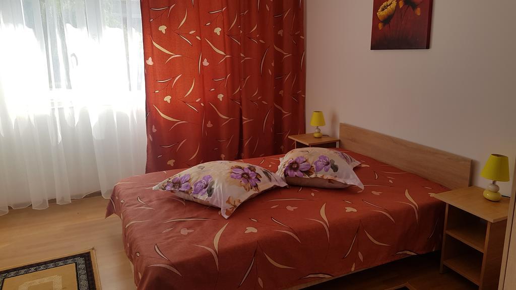 Casa Rustica Apart & Rooms Cîmpineanca エクステリア 写真