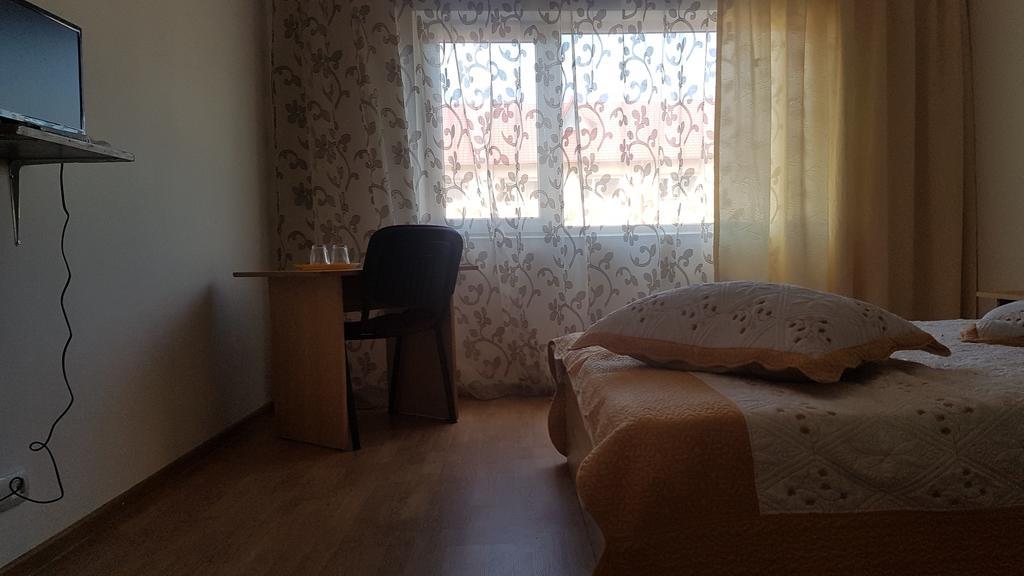 Casa Rustica Apart & Rooms Cîmpineanca エクステリア 写真