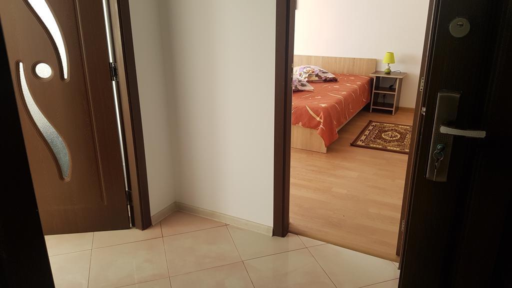 Casa Rustica Apart & Rooms Cîmpineanca エクステリア 写真