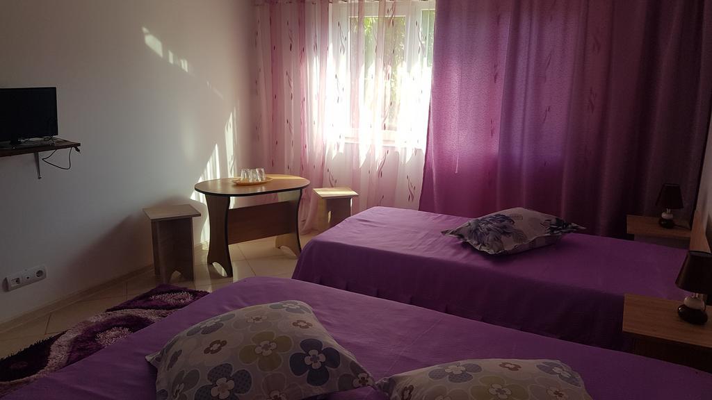 Casa Rustica Apart & Rooms Cîmpineanca エクステリア 写真