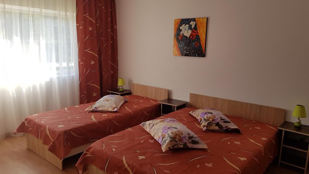 Casa Rustica Apart & Rooms Cîmpineanca エクステリア 写真