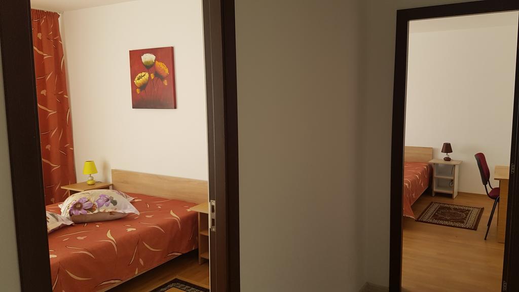 Casa Rustica Apart & Rooms Cîmpineanca エクステリア 写真
