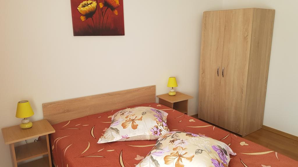 Casa Rustica Apart & Rooms Cîmpineanca エクステリア 写真