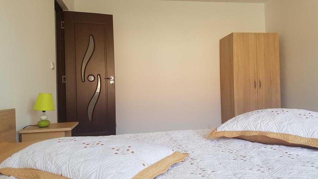 Casa Rustica Apart & Rooms Cîmpineanca エクステリア 写真