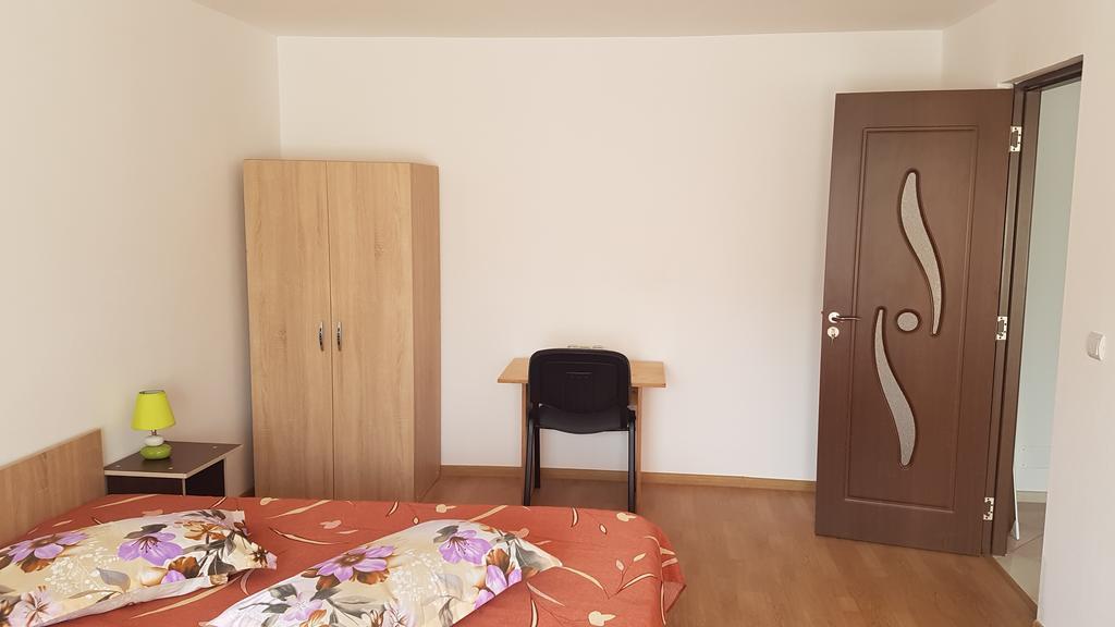 Casa Rustica Apart & Rooms Cîmpineanca エクステリア 写真