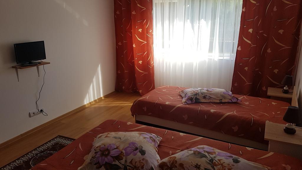 Casa Rustica Apart & Rooms Cîmpineanca エクステリア 写真